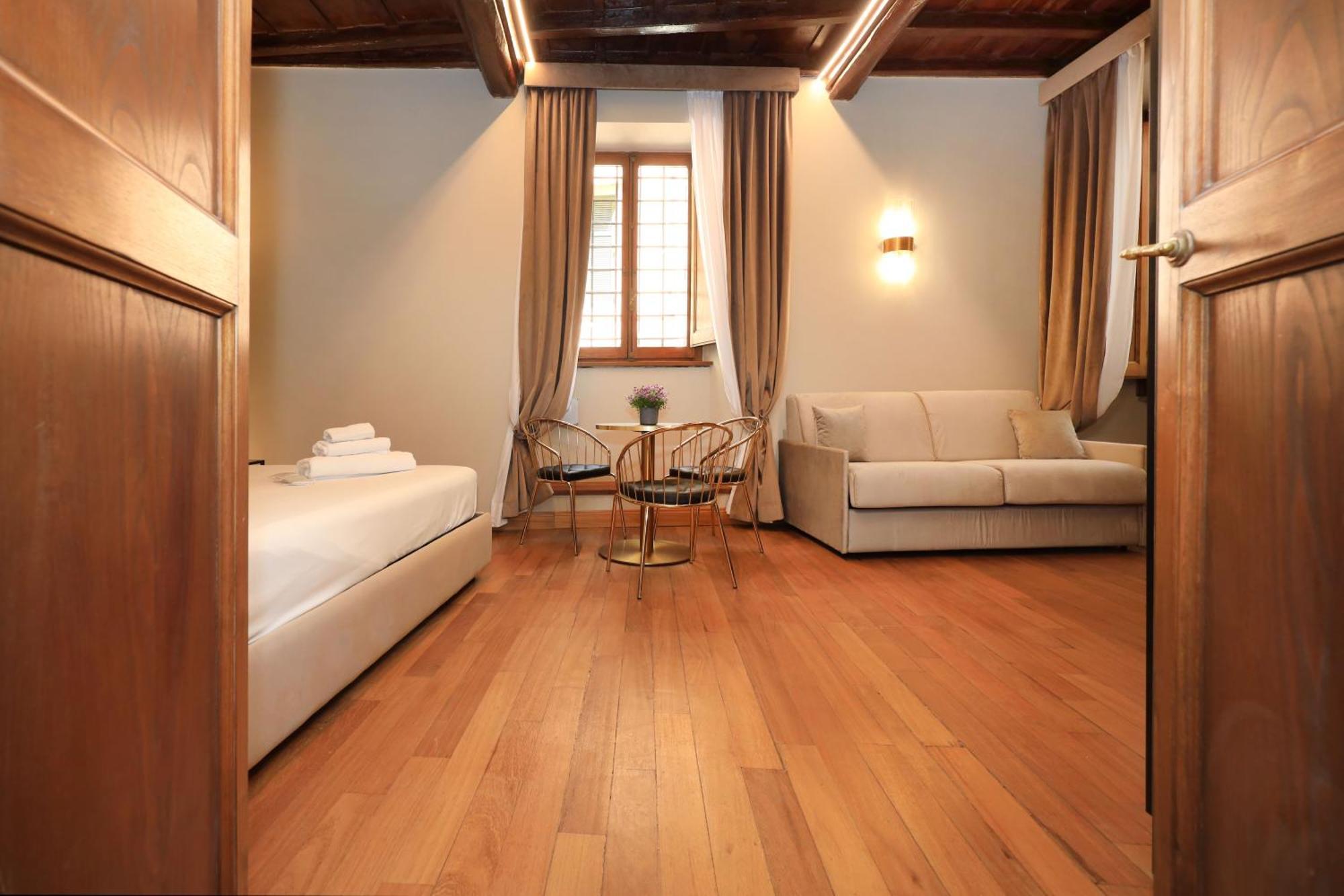 Golden Pantheon Rooms Rome Bagian luar foto