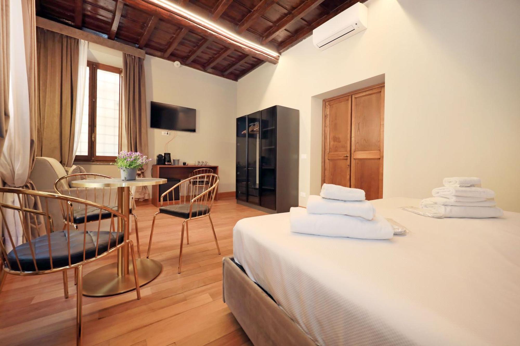 Golden Pantheon Rooms Rome Bagian luar foto