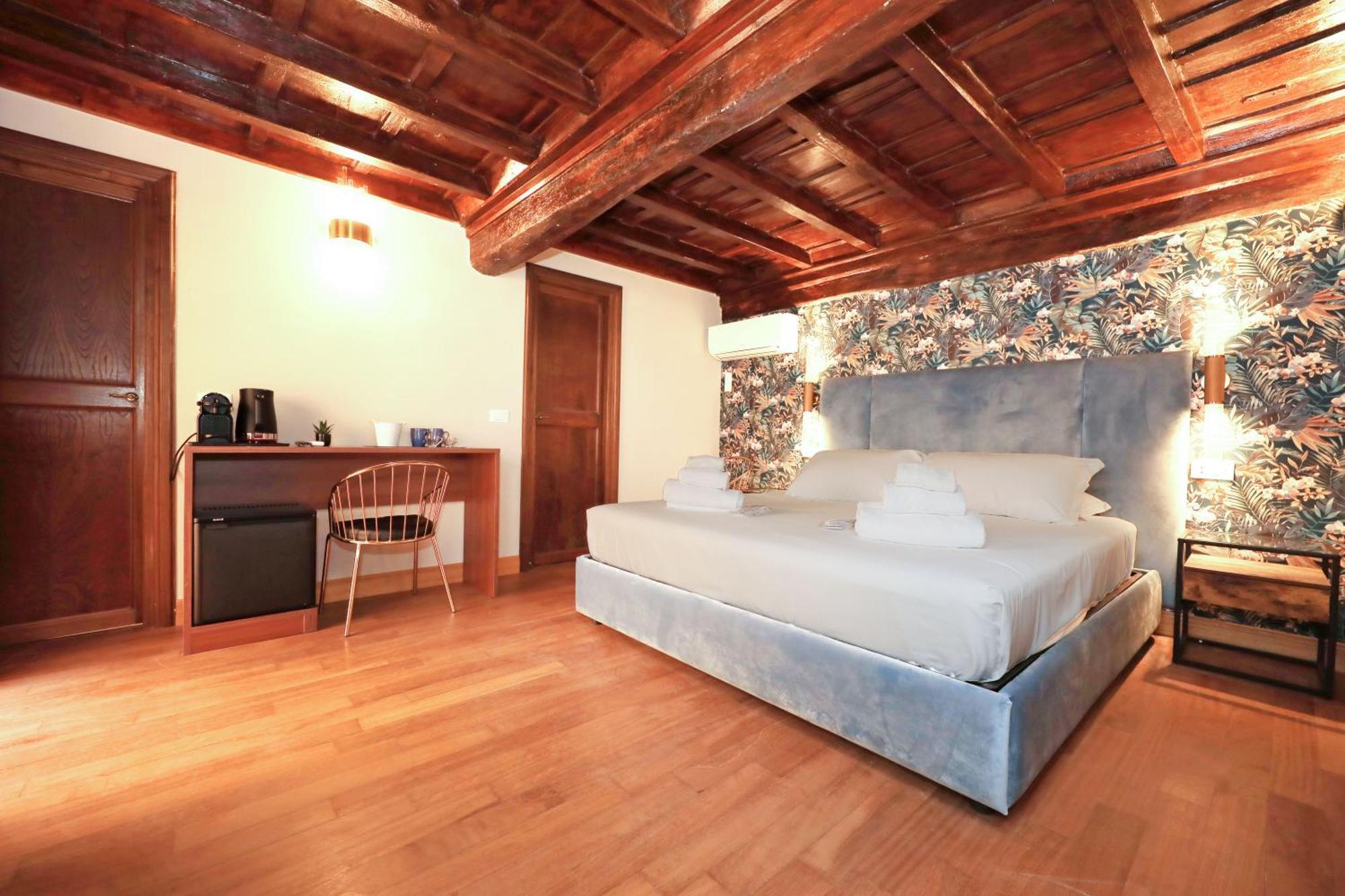 Golden Pantheon Rooms Rome Bagian luar foto