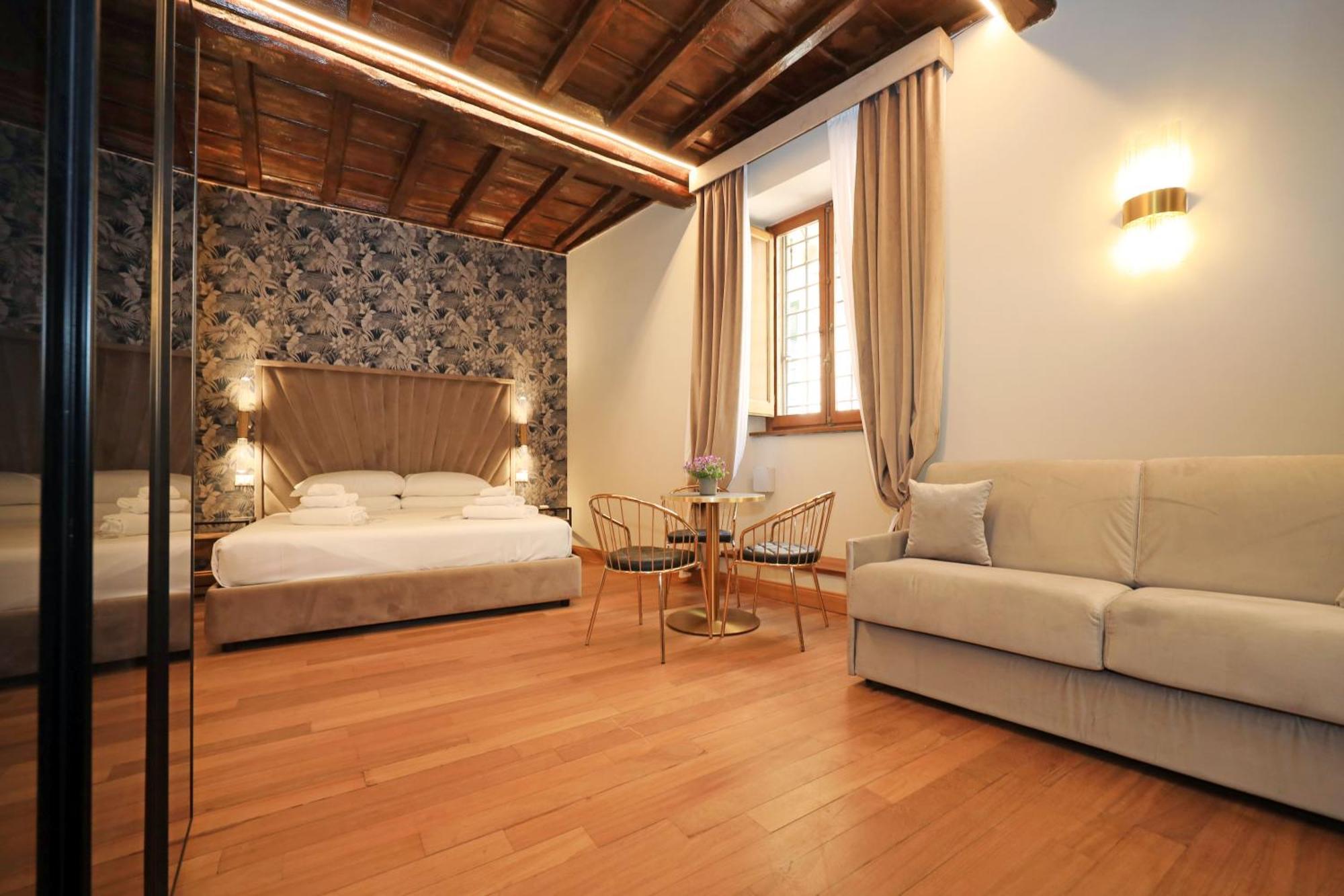 Golden Pantheon Rooms Rome Bagian luar foto