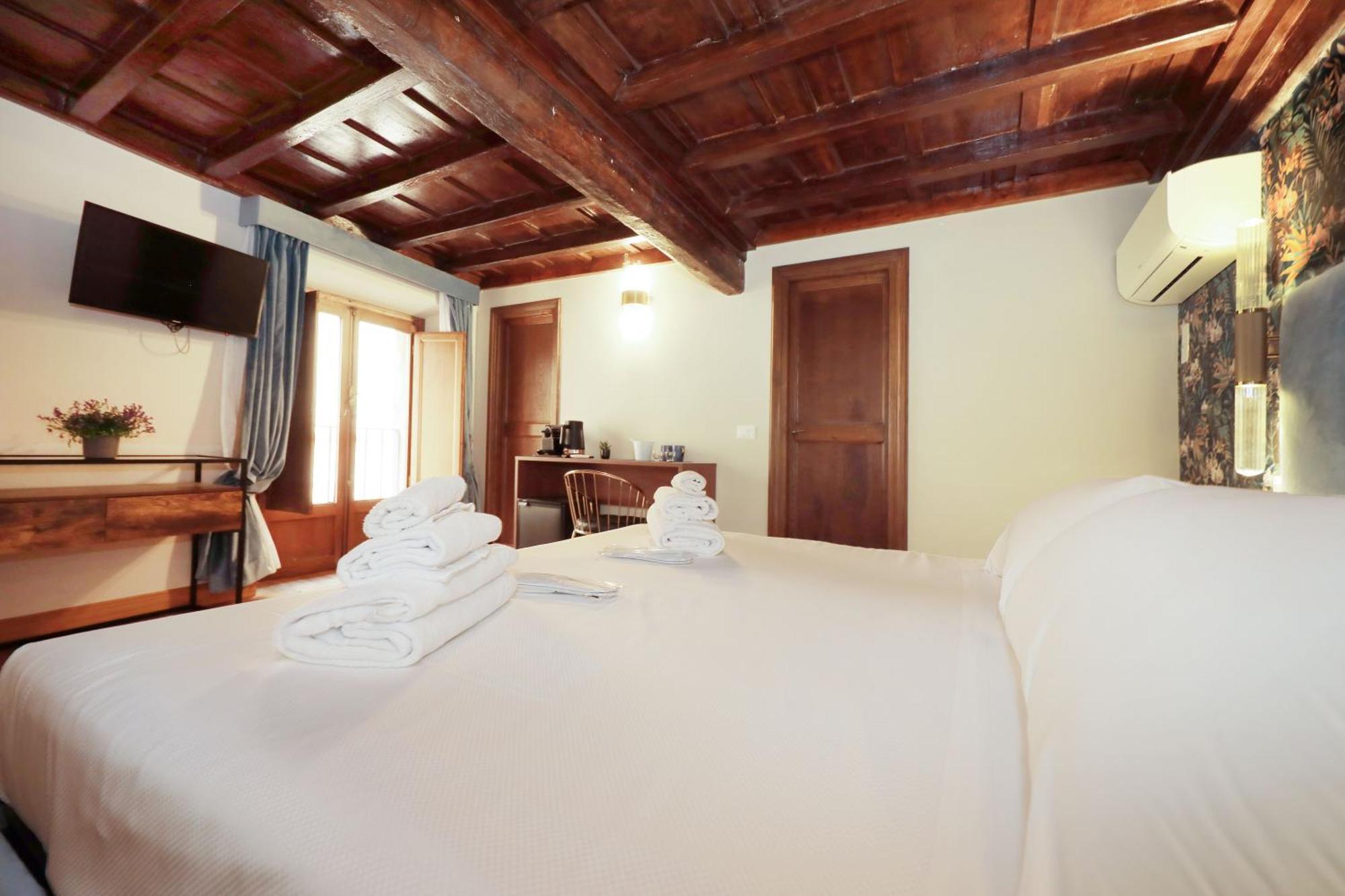 Golden Pantheon Rooms Rome Bagian luar foto