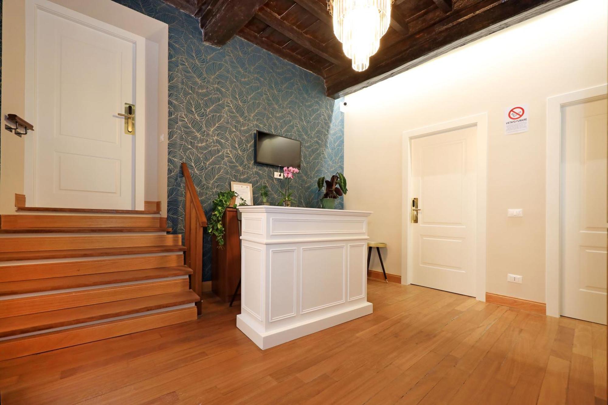 Golden Pantheon Rooms Rome Bagian luar foto