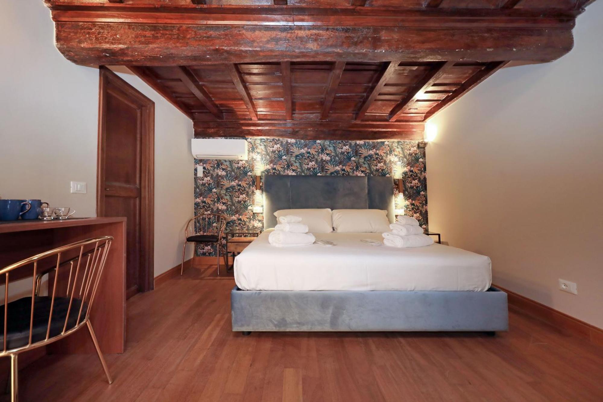 Golden Pantheon Rooms Rome Bagian luar foto