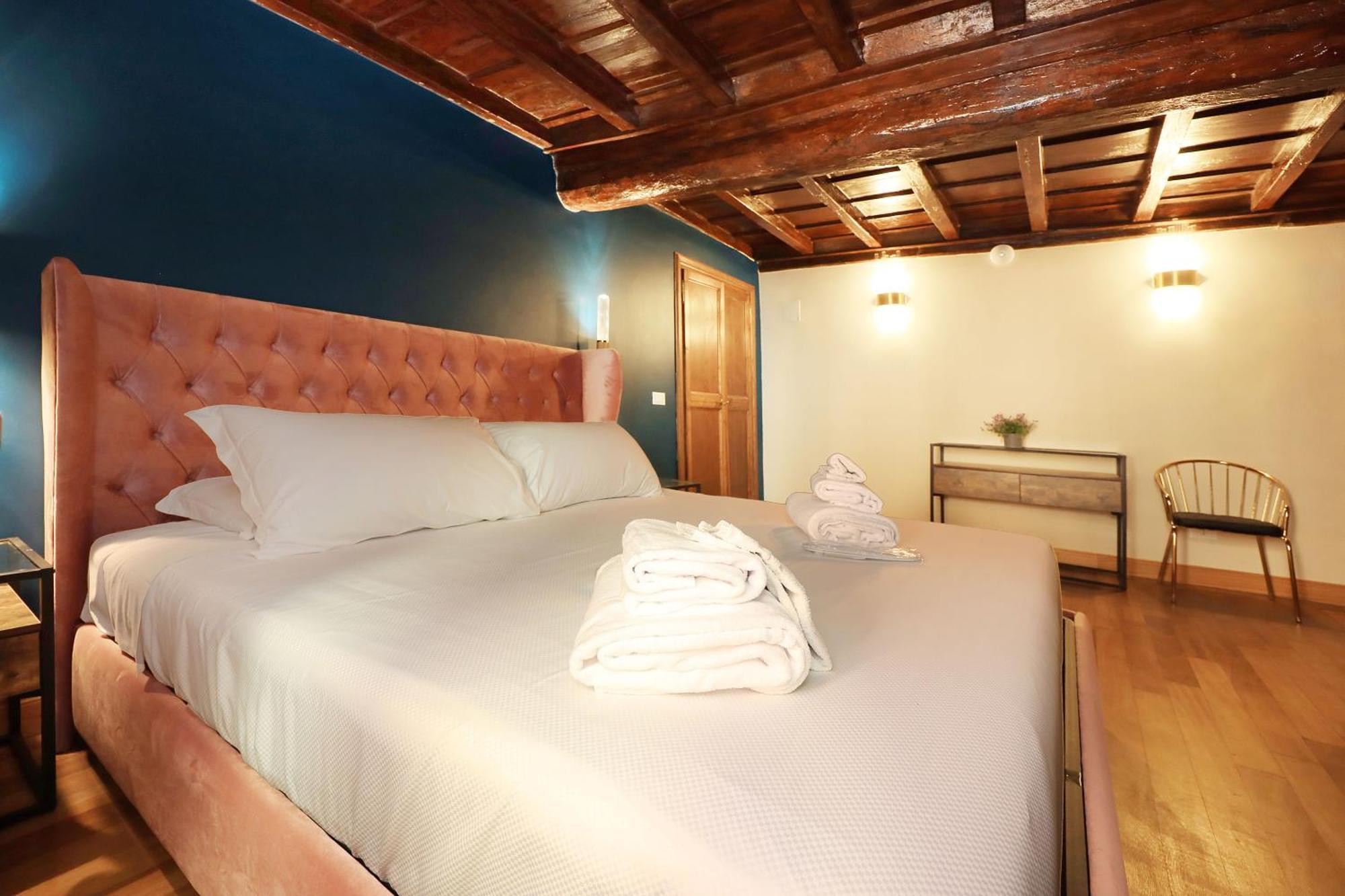 Golden Pantheon Rooms Rome Bagian luar foto