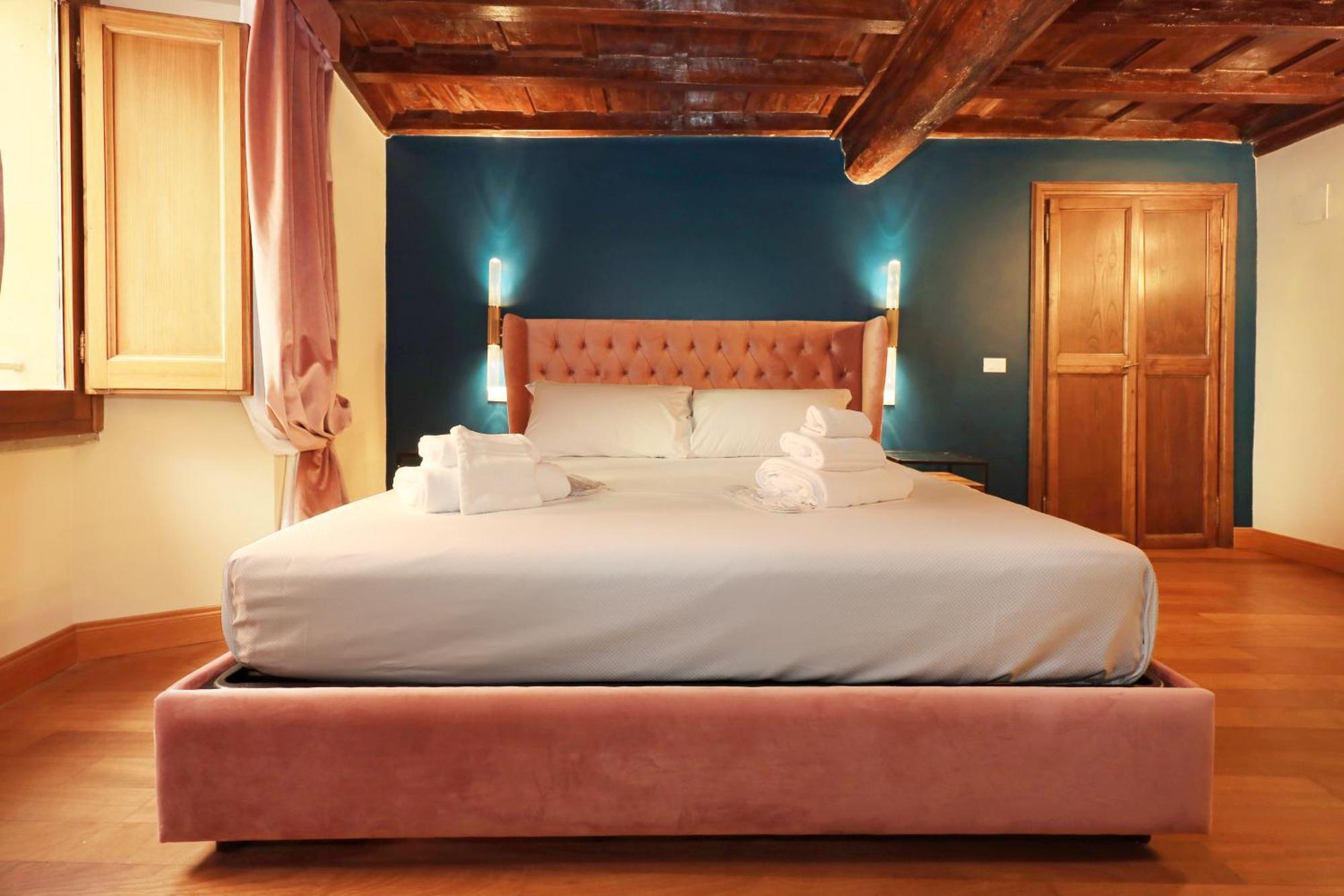 Golden Pantheon Rooms Rome Bagian luar foto