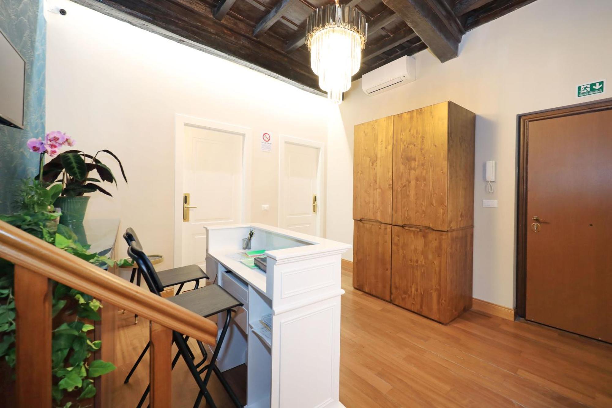 Golden Pantheon Rooms Rome Bagian luar foto