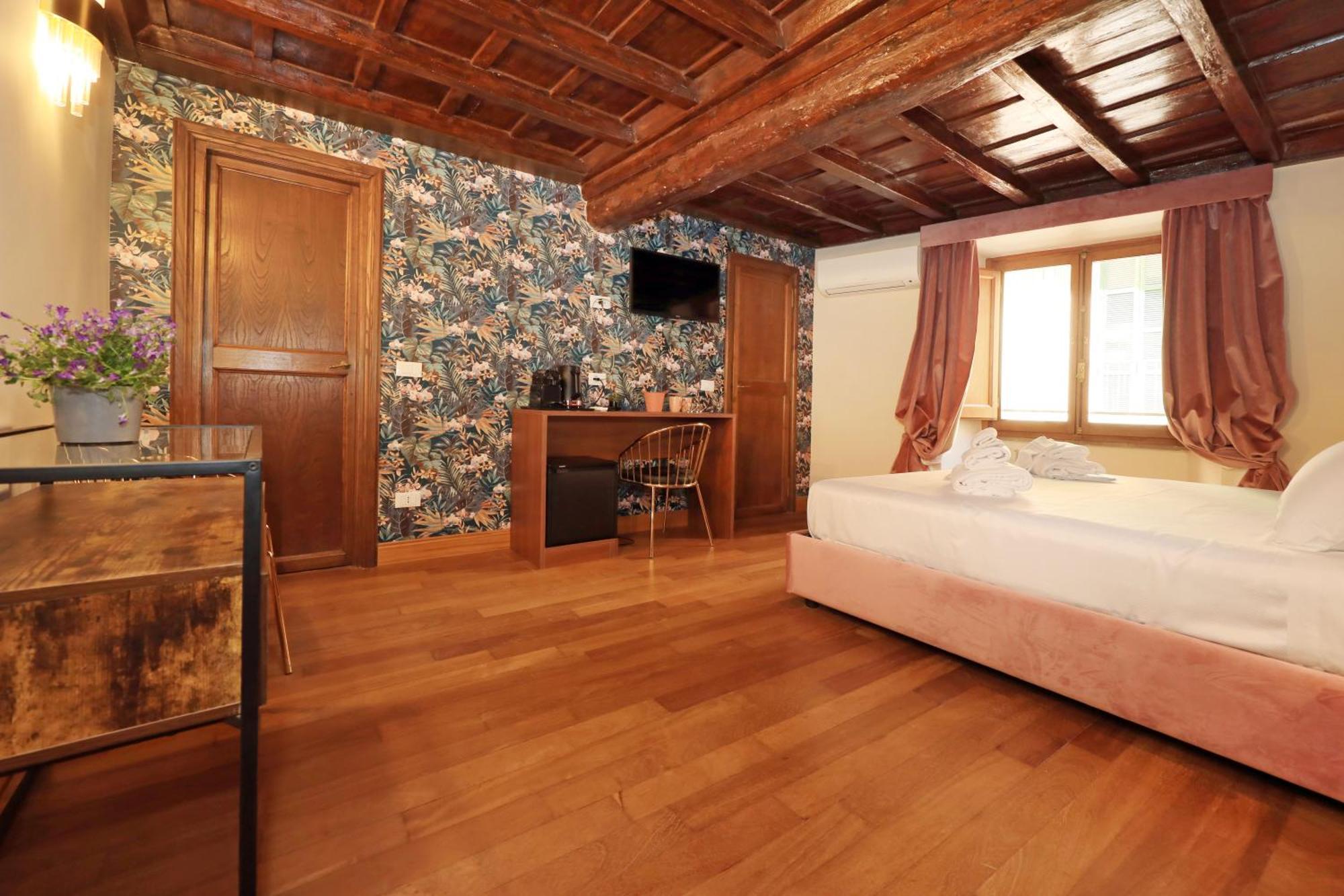 Golden Pantheon Rooms Rome Bagian luar foto