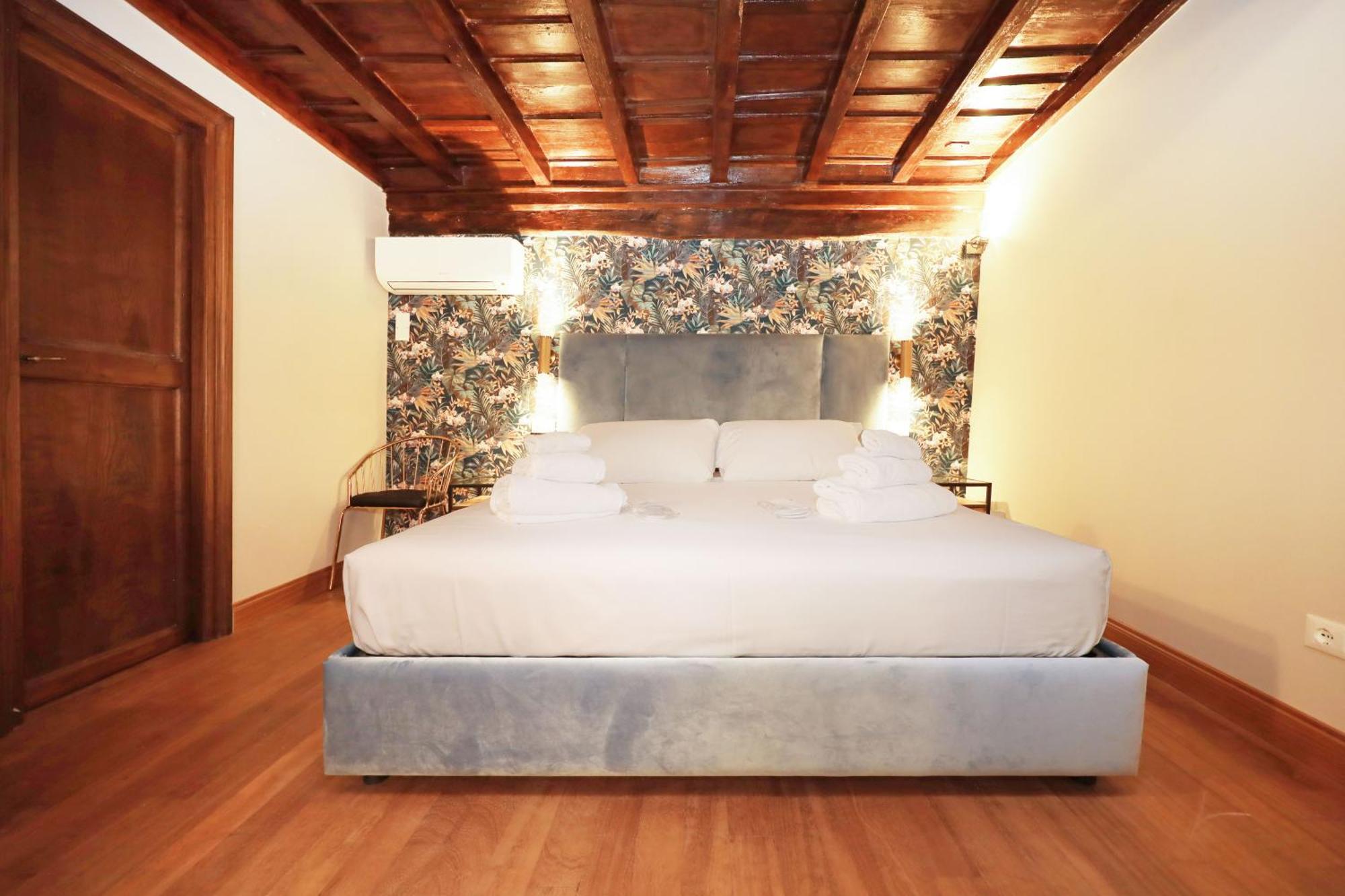 Golden Pantheon Rooms Rome Bagian luar foto