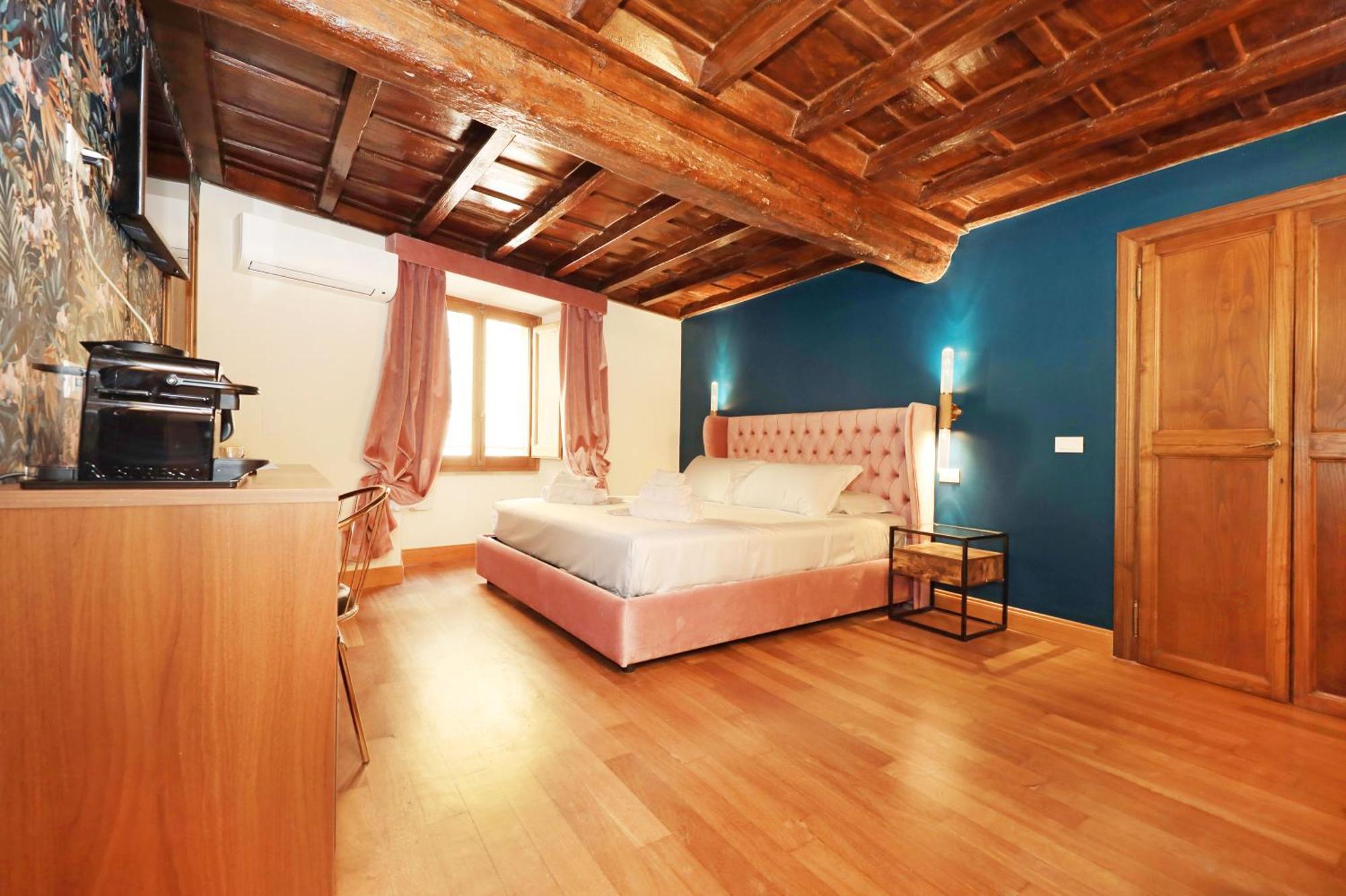 Golden Pantheon Rooms Rome Bagian luar foto