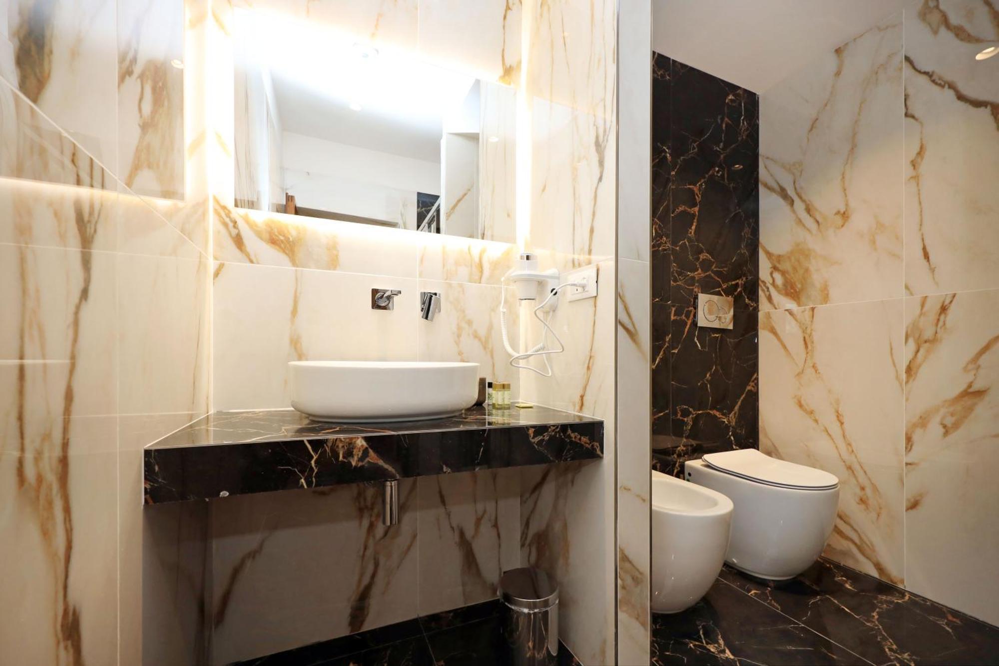 Golden Pantheon Rooms Rome Bagian luar foto
