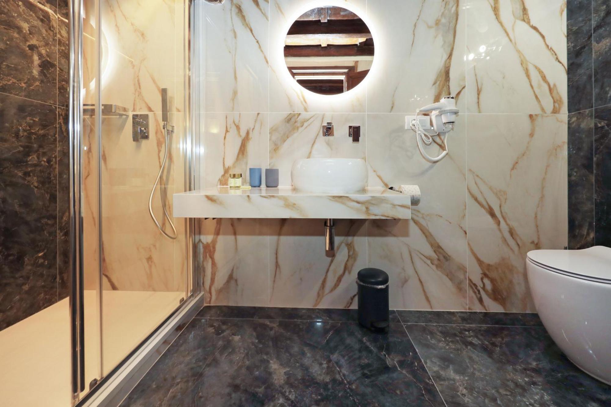 Golden Pantheon Rooms Rome Bagian luar foto