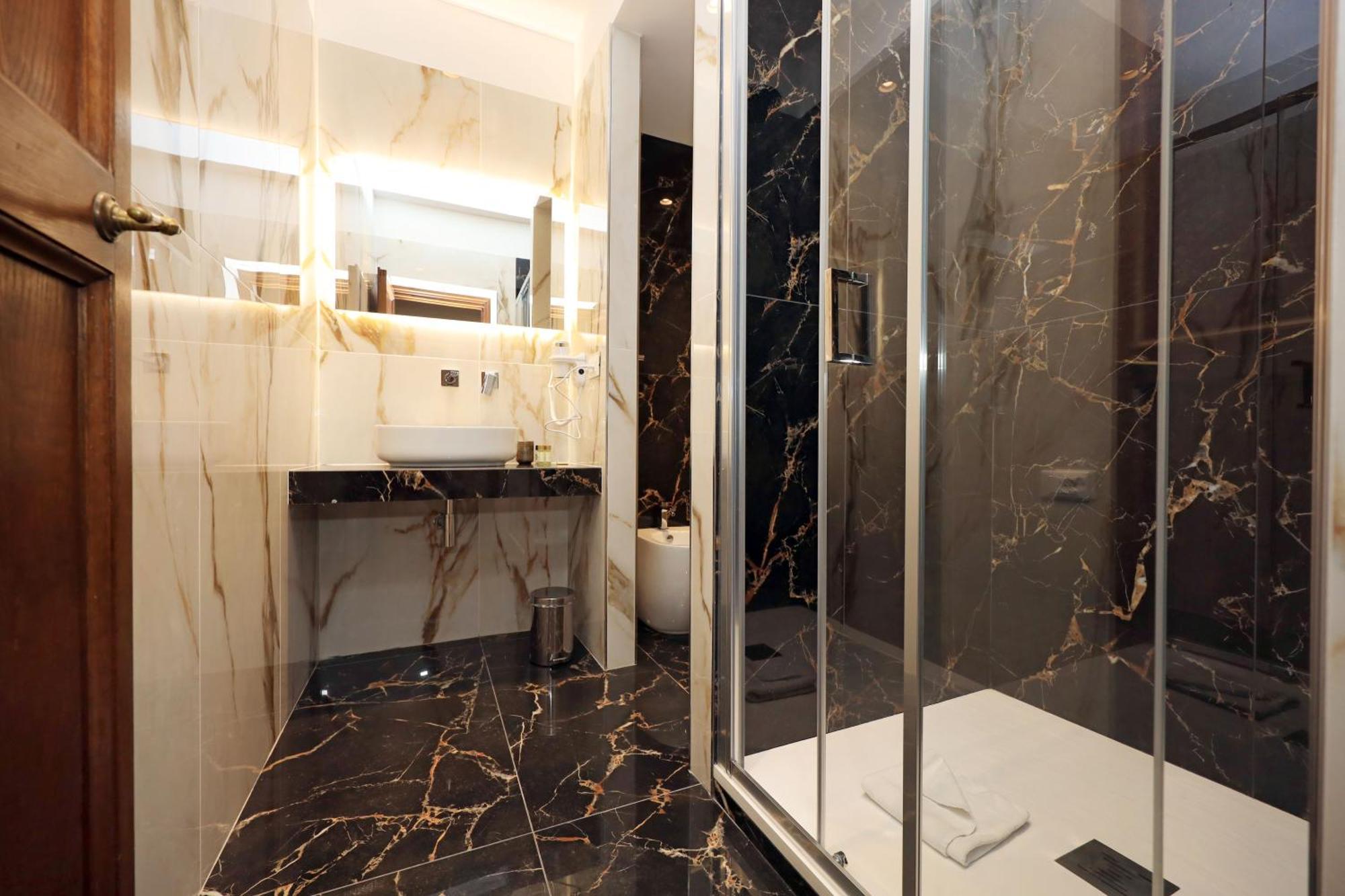 Golden Pantheon Rooms Rome Bagian luar foto