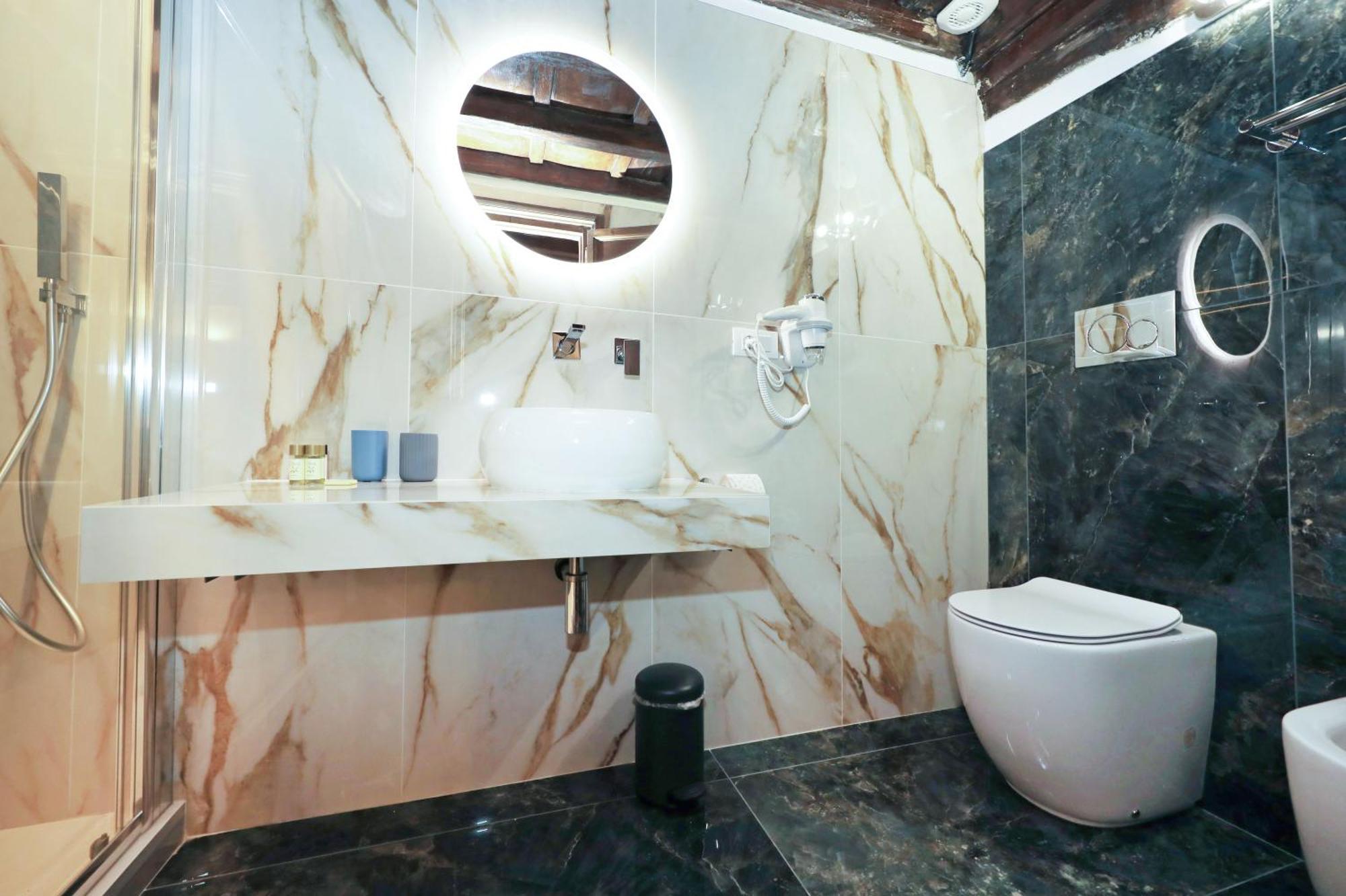 Golden Pantheon Rooms Rome Bagian luar foto