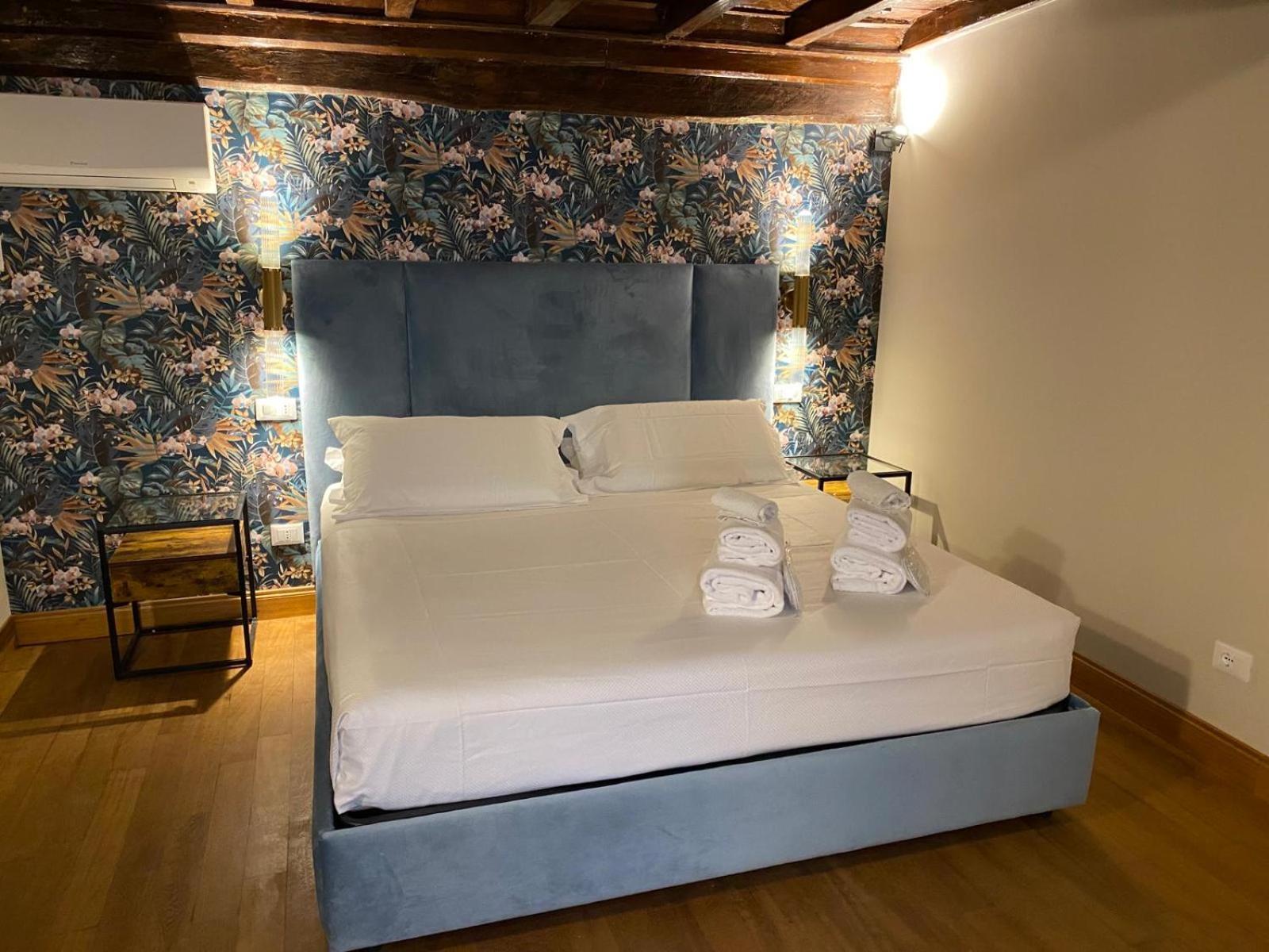 Golden Pantheon Rooms Rome Bagian luar foto